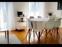 Apartamenty Korni - comfortable A1(8) Biograd - Riwiera Biograd  - Apartament - A1(8): jadalnia