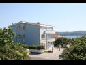 Apartamenty Vese - 100 m from beach: A1(2+2), A2(2+2), A3(5+3), A4(2+2) Sveti Petar - Riwiera Biograd  - dom