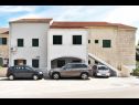 Apartamenty Nikola - comfortable: A1(4), A2(4), A3(4) Bol - Wyspa Brac  - parking