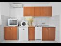 Apartamenty Nikola - comfortable: A1(4), A2(4), A3(4) Bol - Wyspa Brac  - Apartament - A2(4): kuchnia