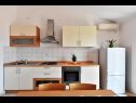 Apartamenty Nikola - comfortable: A1(4), A2(4), A3(4) Bol - Wyspa Brac  - Apartament - A3(4): kuchnia