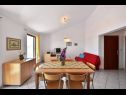 Apartamenty Nikola - comfortable: A1(4), A2(4), A3(4) Bol - Wyspa Brac  - Apartament - A3(4): pokój dzienny