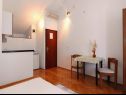 Apartamenty Mat - in a cosy stone house: SA1(2), SA2(2), SA3(2) Bol - Wyspa Brac  - Studio apartament - SA3(2): interier