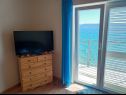 Apartamenty Zdravko - 5 m from beach: A1(2) Bol - Wyspa Brac  - Apartament - A1(2): widok na morze