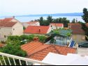 Apartamenty i pokoje Mini - parking: SA1(2), R1(2) s balkonom Bol - Wyspa Brac  - widok (dom i otoczenie)
