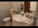 Dom wakacyjny Tončica - quiet place: H(5+3) Dol (Brac) - Wyspa Brac  - Chorwacja  - H(5+3): łazienka z WC