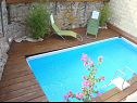 Dom wakacyjny Masa - with pool: H(6+1) Milna (Brac) - Wyspa Brac  - Chorwacja  - dom