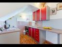 Apartamenty Matko - 3 Bedrooms Apartment: A2(6) Mirca - Wyspa Brac  - Apartament - A2(6): kuchnia