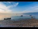 Dom wakacyjny Periska - on the beach : H(4+1) Mirca - Wyspa Brac  - Chorwacja  - plaża