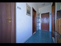 Apartamenty Pavo - 80 m from beach: A1(5) Postira - Wyspa Brac  - Apartament - A1(5): korytarz