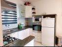 Apartamenty Ita 1 - with nice garden: A1 Ita (4), A2 Mariana (4), A3 Ivan (4+2) Postira - Wyspa Brac  - Apartament - A3 Ivan (4+2): kuchnia