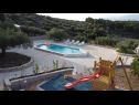 Dom wakacyjny Nave - private pool: H(4+1) Postira - Wyspa Brac  - Chorwacja  - dom