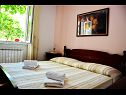 Apartamenty Tom - comfortable: A2(5+1) Pucisca - Wyspa Brac  - Apartament - A2(5+1): sypialnia