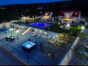 Dom wakacyjny Ivan - open pool: H(6+4) Supetar - Wyspa Brac  - Chorwacja  - dom