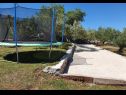 Dom wakacyjny Mario - with pool & sea view: H(4+2) Supetar - Wyspa Brac  - Chorwacja  - detal