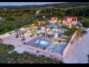 Dom wakacyjny Ivan - open pool: H(6+4) Supetar - Wyspa Brac  - Chorwacja  - dom