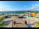 Dom wakacyjny Ivan - open pool: H(6+4) Supetar - Wyspa Brac  - Chorwacja  - widok