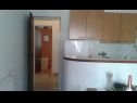 Apartamenty Marija - 70m from sea: A1(5), A2(3) Supetar - Wyspa Brac  - Apartament - A2(3): kuchnia