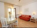 Apartamenty Mari - with pool: A1(7) Supetar - Wyspa Brac  - Apartament - A1(7): jadalnia