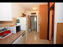 Apartamenty Vrilo- 30m from the sea A1(4+2) Supetar - Wyspa Brac  - Apartament - A1(4+2): kuchnia