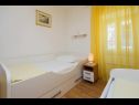 Dom wakacyjny Gita - peacefull and comfortable H(4) Sutivan - Wyspa Brac  - Chorwacja  - H(4): sypialnia
