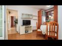 Dom wakacyjny Gita - peacefull and comfortable H(4) Sutivan - Wyspa Brac  - Chorwacja  - H(4): pokój dzienny