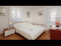Dom wakacyjny Gita - peacefull and comfortable H(4) Sutivan - Wyspa Brac  - Chorwacja  - H(4): sypialnia