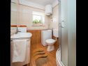 Dom wakacyjny Gita - peacefull and comfortable H(4) Sutivan - Wyspa Brac  - Chorwacja  - H(4): łazienka z WC