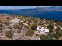 Dom wakacyjny Branko - large terrace : H(2) Zatoka Vela Lozna (Postira) - Wyspa Brac  - Chorwacja  - dom