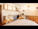 Apartamenty Boris - 30 m from beach : A1(6+2) Arbanija - Wyspa Ciovo  - Apartament - A1(6+2): kuchnia