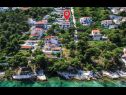Dom wakacyjny Jelka - 50 m from beach: H(10+2) Okrug Donji - Wyspa Ciovo  - Chorwacja  - dom