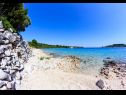 Dom wakacyjny ReCa H(7+1) Okrug Gornji - Wyspa Ciovo  - Chorwacja  - plaża