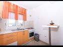 Apartamenty Slavica - 70 m from the beach : Lero1(4+1) Okrug Gornji - Wyspa Ciovo  - Apartament - Lero1(4+1): kuchnia