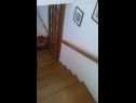 Dom wakacyjny Filip - comfortable: H(6+2) Okrug Gornji - Wyspa Ciovo  - Chorwacja  - H(6+2): schody
