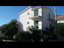Apartamenty Marijica - 100m from the beach A1(4), A2(6) Okrug Gornji - Wyspa Ciovo  - dom
