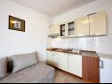 Apartamenty Mari - 150 m from sea: A1(2+1), A2(2+1), A3(2+1), A4(2+1) Okrug Gornji - Wyspa Ciovo  - Apartament - A4(2+1): kuchnia