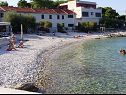 Dom wakacyjny Boris - close to the sea with parking: H(4+2) Slatine - Wyspa Ciovo  - Chorwacja  - plaża