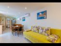 Apartamenty Mici 1 - great location and relaxing: A1(4+2) , SA2(2) Cres - Wyspa Cres  - Studio apartament - SA2(2): interier