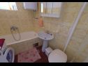 Dom wakacyjny Kate - cosy place in the nature: H(5) Grizane - Riwiera Crikvenica  - Chorwacja  - H(5): łazienka z WC