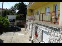 Apartamenty Zrinko A1(5)-Mali, A2(5)-Veliki Novi Vinodolski - Riwiera Crikvenica  - dom