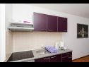 Apartamenty Goran - modern and spacious : SA1(2+1), SA2(2+1), A3(3+2) Dubrownik - Riwiera Dubrownik  - Apartament - A3(3+2): kuchnia