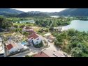 Dom wakacyjny Vedran - with beautiful lake view and private pool: H(7) Peracko Blato - Riwiera Dubrownik  - Chorwacja  - widok (dom i otoczenie)