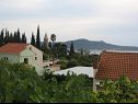 Dom wakacyjny Villa Marija - terrace H(6) Trsteno - Riwiera Dubrownik  - Chorwacja  - H(6): widok
