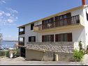 Apartamenty DaRi - 70m from Sea: A1(3), A2(3+1), A3(3+1), A4(4) Sali - Wyspa Dugi otok  - dom