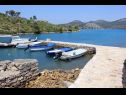 Dom wakacyjny Nature park - relaxing and comfortable: H(4) Telascica - Wyspa Dugi otok  - Chorwacja  - plaża
