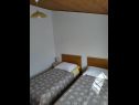 Dom wakacyjny Nature park - relaxing and comfortable: H(4) Telascica - Wyspa Dugi otok  - Chorwacja  - H(4): sypialnia