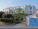 Apartamenty Blue - 200 m from sea: A11(2+2), A12(2+2), SA13(3), SA14(3), A15(2+2), A16(2+2) Sucuraj - Wyspa Hvar  - dom