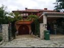 Apartamenty Mondina - sea view and garden: A1(4), A2(3+1), SA3(2) Banjole - Istria  - dom