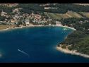 Apartamenty Mondina - sea view and garden: A1(4), A2(3+1), SA3(2) Banjole - Istria  - plaża