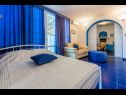 Apartamenty Mila - in blue: A1(4+2), A2(5+1), A3(4+2) Banjole - Istria  - Apartament - A2(5+1): sypialnia